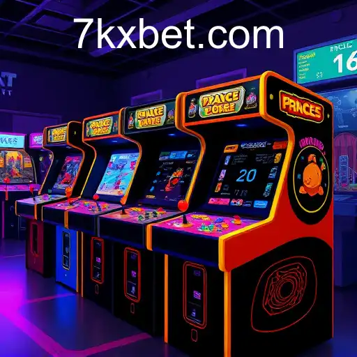 Exploring the Thrilling World of Arcade Games on KXBet