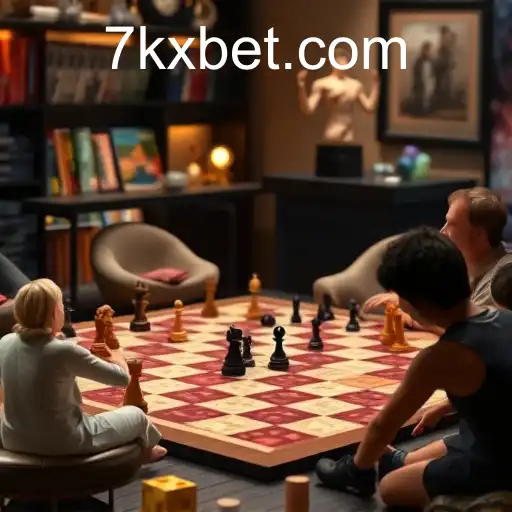 Exploring the World of Board Games: A Timeless Entertainment Category