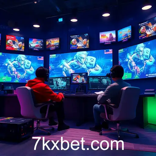 The Rise of Digital Gambling on kxbet