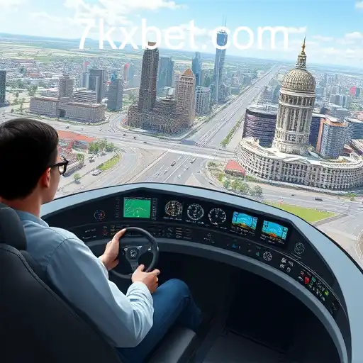 Exploring the World of Simulation Games on kxbet