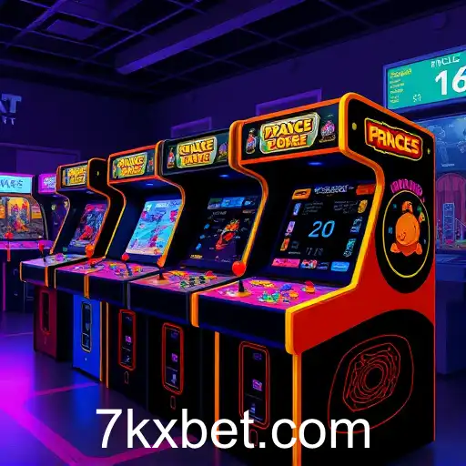 Exploring the Thrilling World of Arcade Games on KXBet