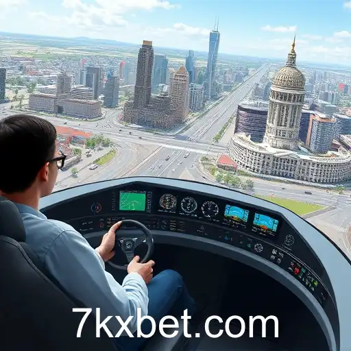 Exploring the World of Simulation Games on kxbet