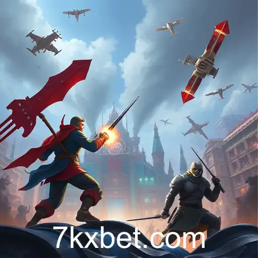 Exploring the Thrill of Strategy Games on kxbet