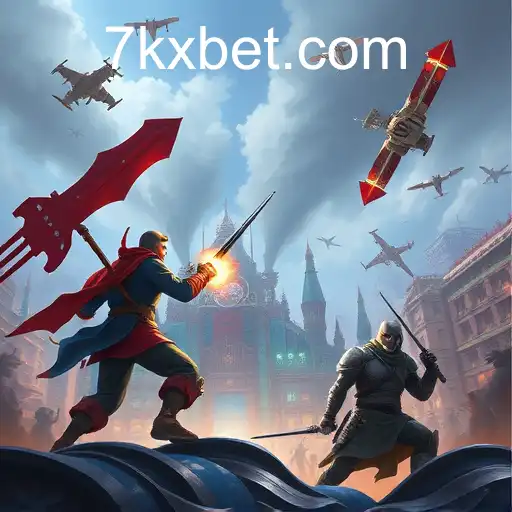 Exploring the Thrill of Strategy Games on kxbet